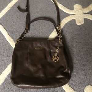 Michael Kors Brown Purse